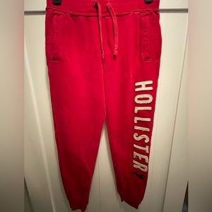 Hollister Joggers Comfy Stay Home